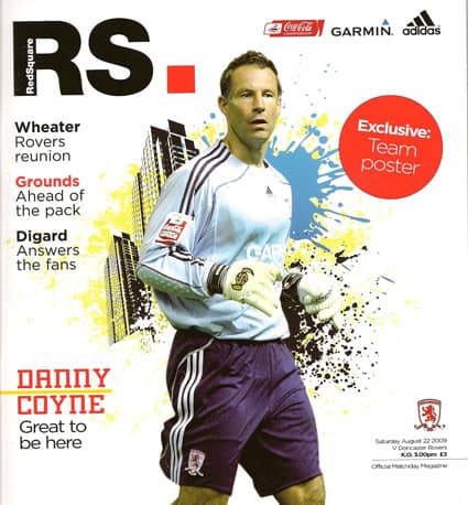 Middlesbrough FC v Doncaster Rovers FC